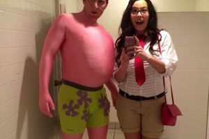 Easy DIY Spongebob & Patrick Costume Ideas - [Year] Guide | The DIY Hub: Creative Crafts, Repairs & Life Hacks
