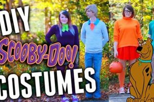 Easy DIY Scooby Costume: Your Guide + Tips! The DIY Hub: Creative Crafts, Repairs & Life Hacks Easy DIY Scooby Costume: Your Guide + Tips! | The DIY Hub: Creative Crafts, Repairs & Life Hacks