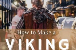 DIY Viking Costume Male: Forge Your Norse Warrior Look! | The DIY Hub: Creative Crafts, Repairs & Life Hacks