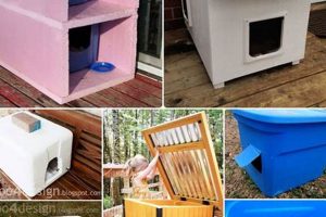 Build a Cozy DIY Outside Cat House: Plans & Tips The DIY Hub: Creative Crafts, Repairs & Life Hacks Build a Cozy DIY Outside Cat House: Plans & Tips | The DIY Hub: Creative Crafts, Repairs & Life Hacks