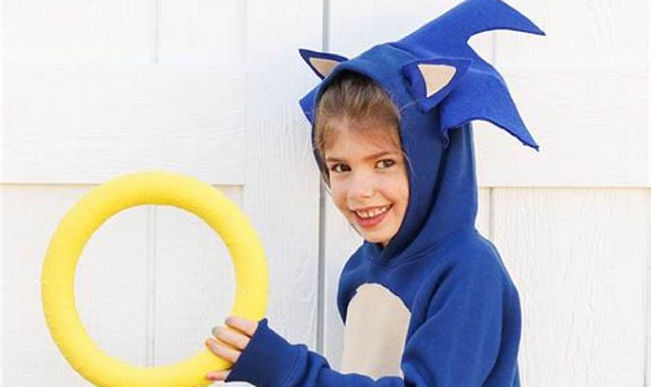 DIY Sonic Costume: Easy Plans & Ideas for Speedsters! The DIY Hub: Creative Crafts, Repairs & Life Hacks DIY Sonic Costume: Easy Plans & Ideas for Speedsters! | The DIY Hub: Creative Crafts, Repairs & Life Hacks