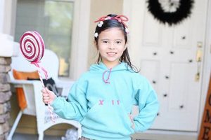 Easy Vanellope Costume DIY: Sweet & Simple! | The DIY Hub: Creative Crafts, Repairs & Life Hacks