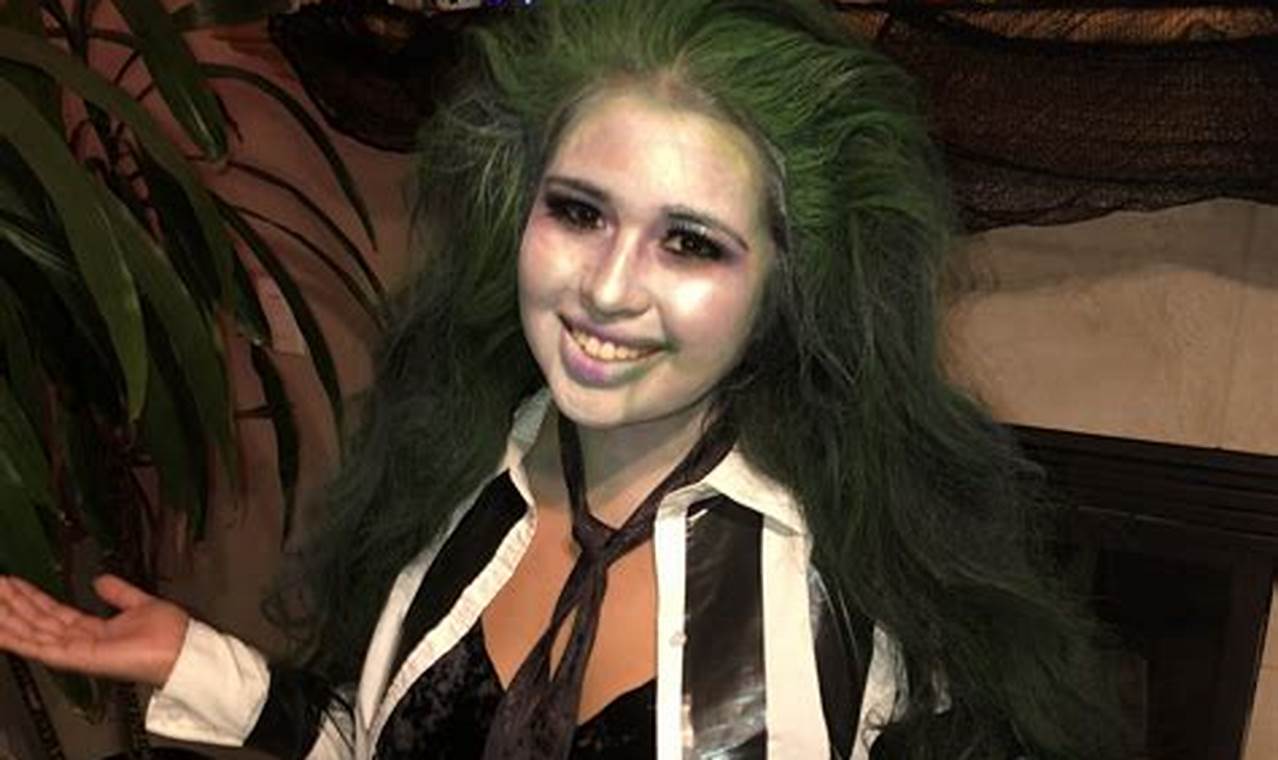 DIY Delight: Female Beetlejuice Costume Ideas You'll Love! The DIY Hub: Creative Crafts, Repairs & Life Hacks DIY Delight: Female Beetlejuice Costume Ideas You'll Love! | The DIY Hub: Creative Crafts, Repairs & Life Hacks