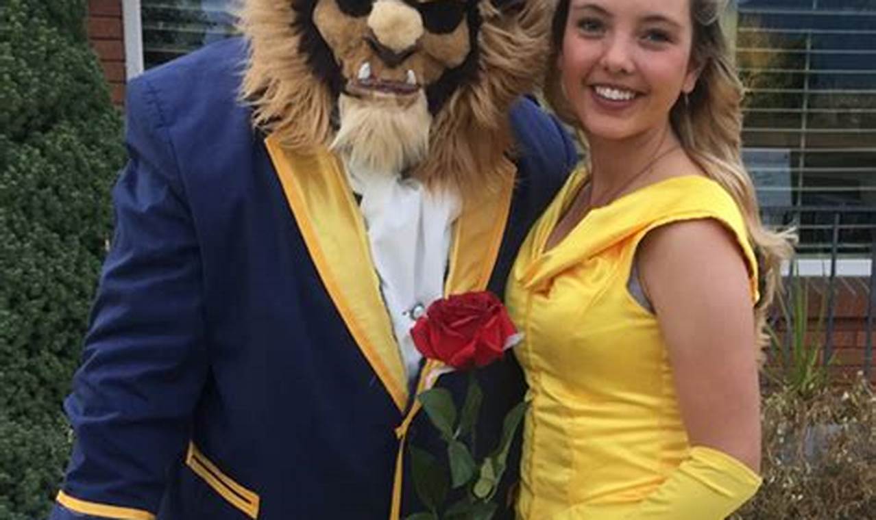 DIY Beauty and the Beast Costumes: Easy & Magical! The DIY Hub: Creative Crafts, Repairs & Life Hacks DIY Beauty and the Beast Costumes: Easy & Magical! | The DIY Hub: Creative Crafts, Repairs & Life Hacks