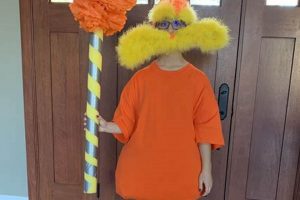 DIY Lorax Costume: Easy Steps & Ideas! The DIY Hub: Creative Crafts, Repairs & Life Hacks DIY Lorax Costume: Easy Steps & Ideas! | The DIY Hub: Creative Crafts, Repairs & Life Hacks