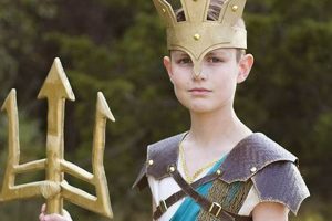 DIY Epic Poseidon Costume: Become the Sea God! | The DIY Hub: Creative Crafts, Repairs & Life Hacks