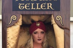 Fortune Teller Diy Costume The DIY Hub: Creative Crafts, Repairs & Life Hacks Fortune Teller Diy Costume | The DIY Hub: Creative Crafts, Repairs & Life Hacks