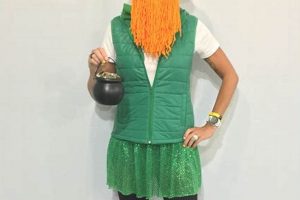 Easy DIY Leprechaun Costume Ideas: St. Patrick's Fun! The DIY Hub: Creative Crafts, Repairs & Life Hacks Easy DIY Leprechaun Costume Ideas: St. Patrick's Fun! | The DIY Hub: Creative Crafts, Repairs & Life Hacks