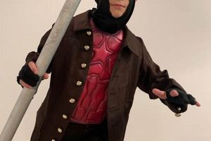Easy Gambit Costume DIY: Create Your Own Ragin' Cajun Look! | The DIY Hub: Creative Crafts, Repairs & Life Hacks