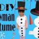Easy Snowman Costume DIY: A Festive Guide | The DIY Hub: Creative Crafts, Repairs & Life Hacks