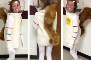 Diy Sandy Cheeks Costume | The DIY Hub: Creative Crafts, Repairs & Life Hacks