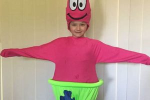 DIY Patrick Costume Guide: Create Your Own Starfish Look! The DIY Hub: Creative Crafts, Repairs & Life Hacks DIY Patrick Costume Guide: Create Your Own Starfish Look! | The DIY Hub: Creative Crafts, Repairs & Life Hacks