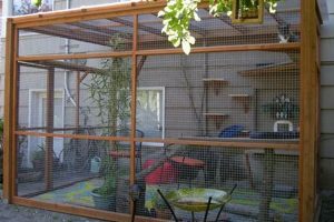 Easy & Cheap DIY Cat Cage: Build a Safe Haven Now! The DIY Hub: Creative Crafts, Repairs & Life Hacks Easy & Cheap DIY Cat Cage: Build a Safe Haven Now! | The DIY Hub: Creative Crafts, Repairs & Life Hacks