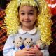 Easy Goldilocks Costume DIY: A Beary Good Look! | The DIY Hub: Creative Crafts, Repairs & Life Hacks