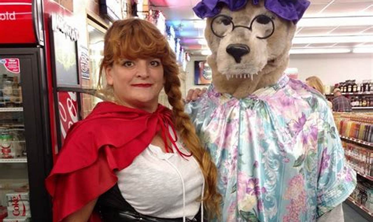 DIY Big Bad Wolf Costume: Easy & Spooky Costume Ideas The DIY Hub: Creative Crafts, Repairs & Life Hacks DIY Big Bad Wolf Costume: Easy & Spooky Costume Ideas | The DIY Hub: Creative Crafts, Repairs & Life Hacks