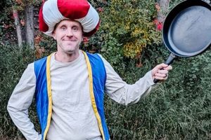 Easy DIY Toad Costume Ideas: Ribbit-ing Results! | The DIY Hub: Creative Crafts, Repairs & Life Hacks