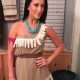 Easy DIY Pocahontas Costume Ideas: Dress Like Her! | The DIY Hub: Creative Crafts, Repairs & Life Hacks