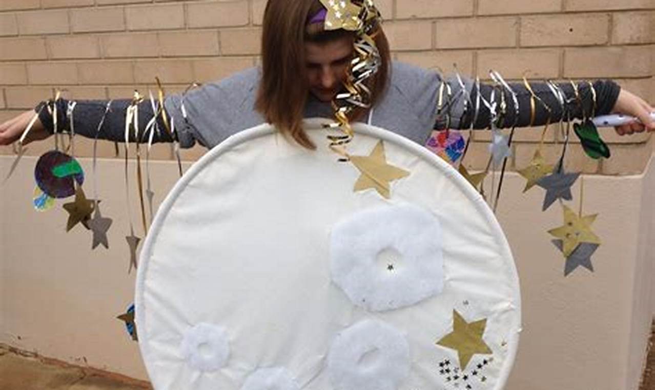 Make a DIY Moon Costume: Lunar Outfit Fun! The DIY Hub: Creative Crafts, Repairs & Life Hacks Make a DIY Moon Costume: Lunar Outfit Fun! | The DIY Hub: Creative Crafts, Repairs & Life Hacks