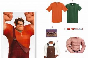DIY Power! Wreck It Ralph Costume: Epic Build The DIY Hub: Creative Crafts, Repairs & Life Hacks DIY Power! Wreck It Ralph Costume: Epic Build | The DIY Hub: Creative Crafts, Repairs & Life Hacks