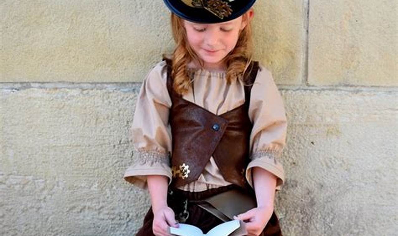 Diy Steampunk Costume The DIY Hub: Creative Crafts, Repairs & Life Hacks Diy Steampunk Costume | The DIY Hub: Creative Crafts, Repairs & Life Hacks