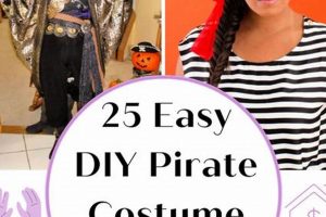 Quick & Easy: Last Minute DIY Pirate Costume Ideas!ARRR! The DIY Hub: Creative Crafts, Repairs & Life Hacks Quick & Easy: Last Minute DIY Pirate Costume Ideas!ARRR! | The DIY Hub: Creative Crafts, Repairs & Life Hacks