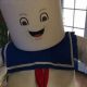 Make Your Own! DIY Stay Puft Costume Guide | The DIY Hub: Creative Crafts, Repairs & Life Hacks