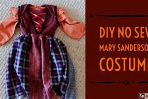 DIY Delight: Mary Sanderson Costume Ideas [Hocus Pocus] | The DIY Hub: Creative Crafts, Repairs & Life Hacks