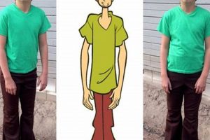 DIY Shaggy Costume: Easy & Cheap Costume Ideas The DIY Hub: Creative Crafts, Repairs & Life Hacks DIY Shaggy Costume: Easy & Cheap Costume Ideas | The DIY Hub: Creative Crafts, Repairs & Life Hacks