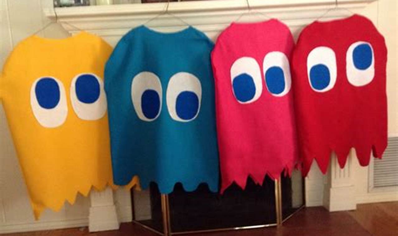 Easy DIY Pacman Costume Ideas: Game On! The DIY Hub: Creative Crafts, Repairs & Life Hacks Easy DIY Pacman Costume Ideas: Game On! | The DIY Hub: Creative Crafts, Repairs & Life Hacks