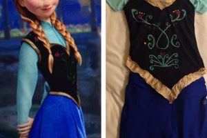Easy DIY Anna Costume: Frozen Fun Ahead! | The DIY Hub: Creative Crafts, Repairs & Life Hacks