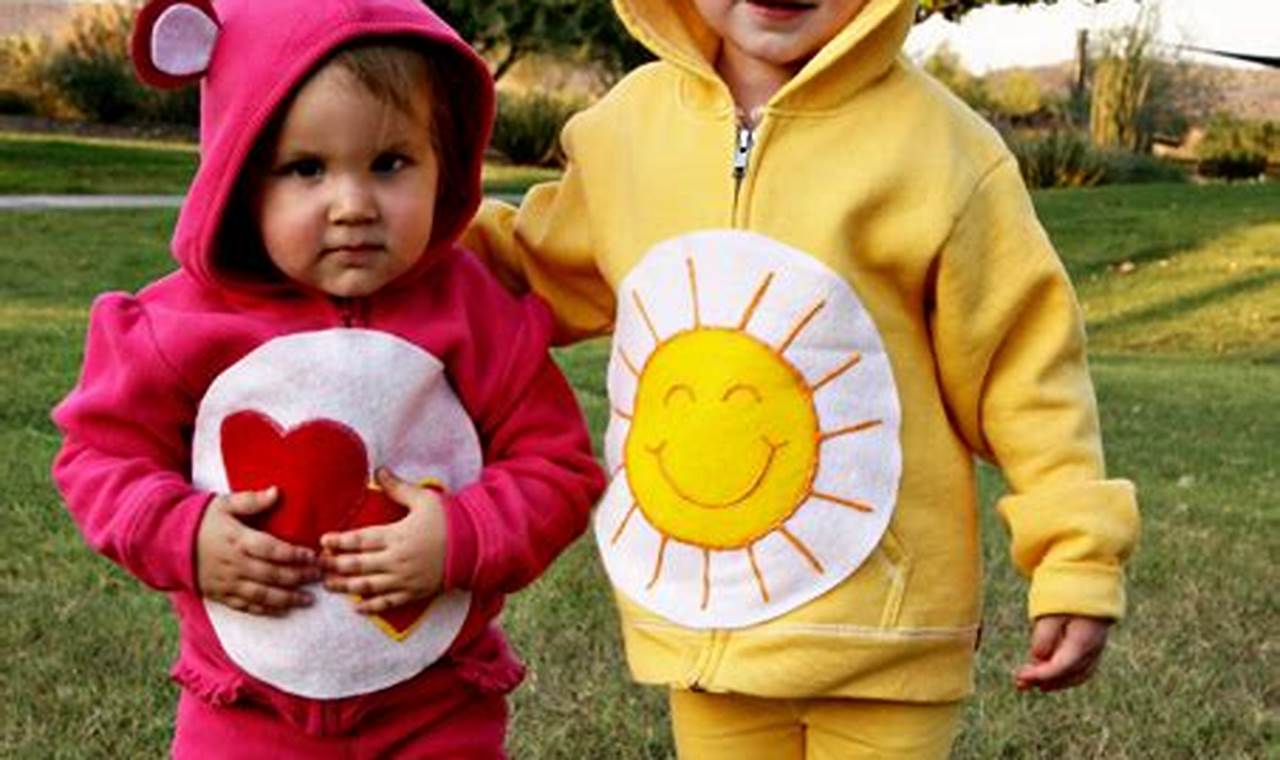 DIY Magic: Care Bears Costume Ideas You'll Love! The DIY Hub: Creative Crafts, Repairs & Life Hacks DIY Magic: Care Bears Costume Ideas You'll Love! | The DIY Hub: Creative Crafts, Repairs & Life Hacks