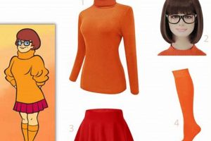 DIY Velma Costume: Scooby Doo Style on a Budget! | The DIY Hub: Creative Crafts, Repairs & Life Hacks