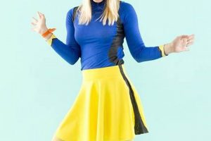 Easy Dory Costume DIY: A Guide + Ideas! | The DIY Hub: Creative Crafts, Repairs & Life Hacks