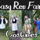 DIY Renaissance Fair Costume Ideas: Sew Your Own! | The DIY Hub: Creative Crafts, Repairs & Life Hacks