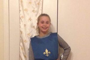 DIY Hero: Sew a Stunning Joan of Arc Costume {Easy Guide} The DIY Hub: Creative Crafts, Repairs & Life Hacks DIY Hero: Sew a Stunning Joan of Arc Costume {Easy Guide} | The DIY Hub: Creative Crafts, Repairs & Life Hacks