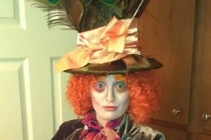 DIY Delight: Female Mad Hatter Costume DIY Fun! The DIY Hub: Creative Crafts, Repairs & Life Hacks DIY Delight: Female Mad Hatter Costume DIY Fun! | The DIY Hub: Creative Crafts, Repairs & Life Hacks