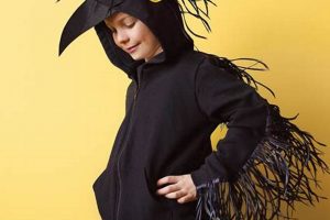 Easy DIY Crow Costume Ideas: Wing It This Halloween! | The DIY Hub: Creative Crafts, Repairs & Life Hacks