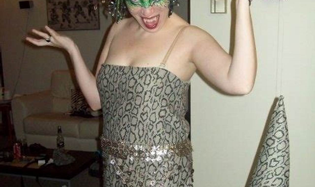 Quick & Easy Medusa Costume DIY: Last Minute Transformation! | The DIY Hub: Creative Crafts, Repairs & Life Hacks