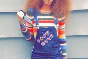 DIY Darling: Your Female Chucky Costume Guide | The DIY Hub: Creative Crafts, Repairs & Life Hacks