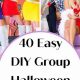 Easy DIY Group Costumes: The Ultimate Guide & Ideas | The DIY Hub: Creative Crafts, Repairs & Life Hacks