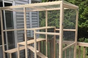 Build a Safe DIY Cat Cage: Plans & Ideas The DIY Hub: Creative Crafts, Repairs & Life Hacks Build a Safe DIY Cat Cage: Plans & Ideas | The DIY Hub: Creative Crafts, Repairs & Life Hacks