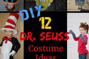 DIY Fun: Dr Seuss Characters Costumes You Can Make! | The DIY Hub: Creative Crafts, Repairs & Life Hacks