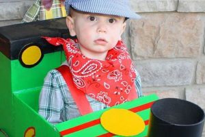 Easy DIY Train Costume Ideas: Build Your Own! | The DIY Hub: Creative Crafts, Repairs & Life Hacks