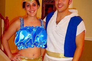 Diy Jasmine And Aladdin Costumes | The DIY Hub: Creative Crafts, Repairs & Life Hacks
