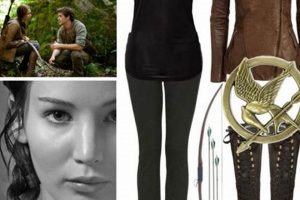 Katniss Everdeen Costume Diy | The DIY Hub: Creative Crafts, Repairs & Life Hacks