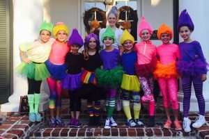 Troll Costume Diy | The DIY Hub: Creative Crafts, Repairs & Life Hacks