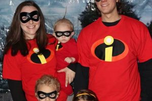 Diy Incredibles Costume The DIY Hub: Creative Crafts, Repairs & Life Hacks Diy Incredibles Costume | The DIY Hub: Creative Crafts, Repairs & Life Hacks