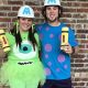 DIY Sully Costume: Monstrously Easy Monsters Inc. Fun! | The DIY Hub: Creative Crafts, Repairs & Life Hacks