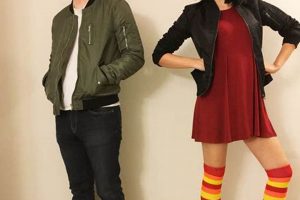 Easy DIY 90s Costume Ideas: Rad Throwback Looks! | The DIY Hub: Creative Crafts, Repairs & Life Hacks