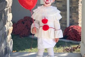 DIY Pennywise: It Costume Ideas + Tips | The DIY Hub: Creative Crafts, Repairs & Life Hacks